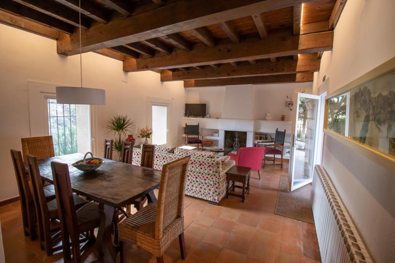Huerto De Mateo Arana Villa Cuenca  Exterior photo