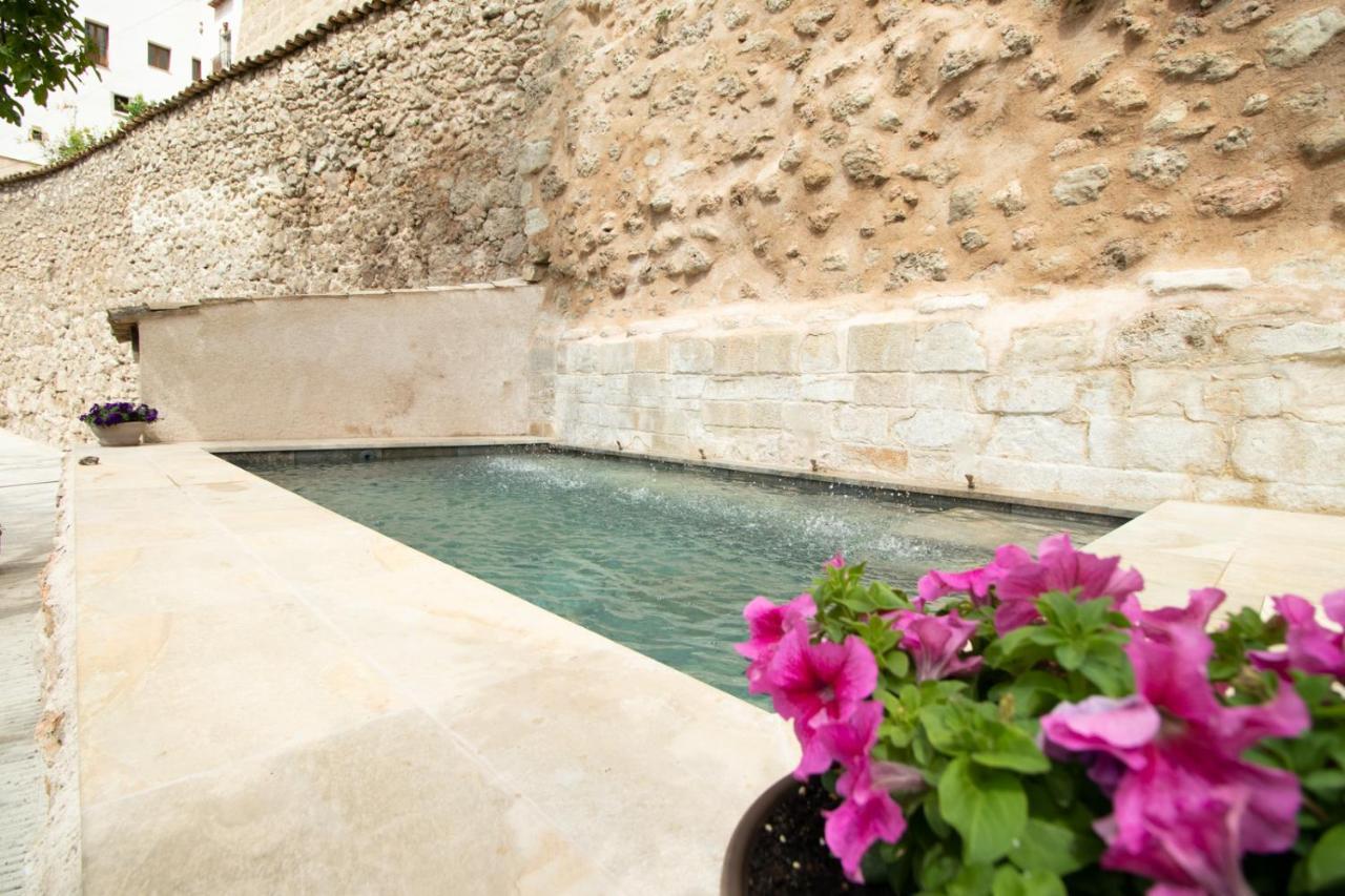 Huerto De Mateo Arana Villa Cuenca  Exterior photo