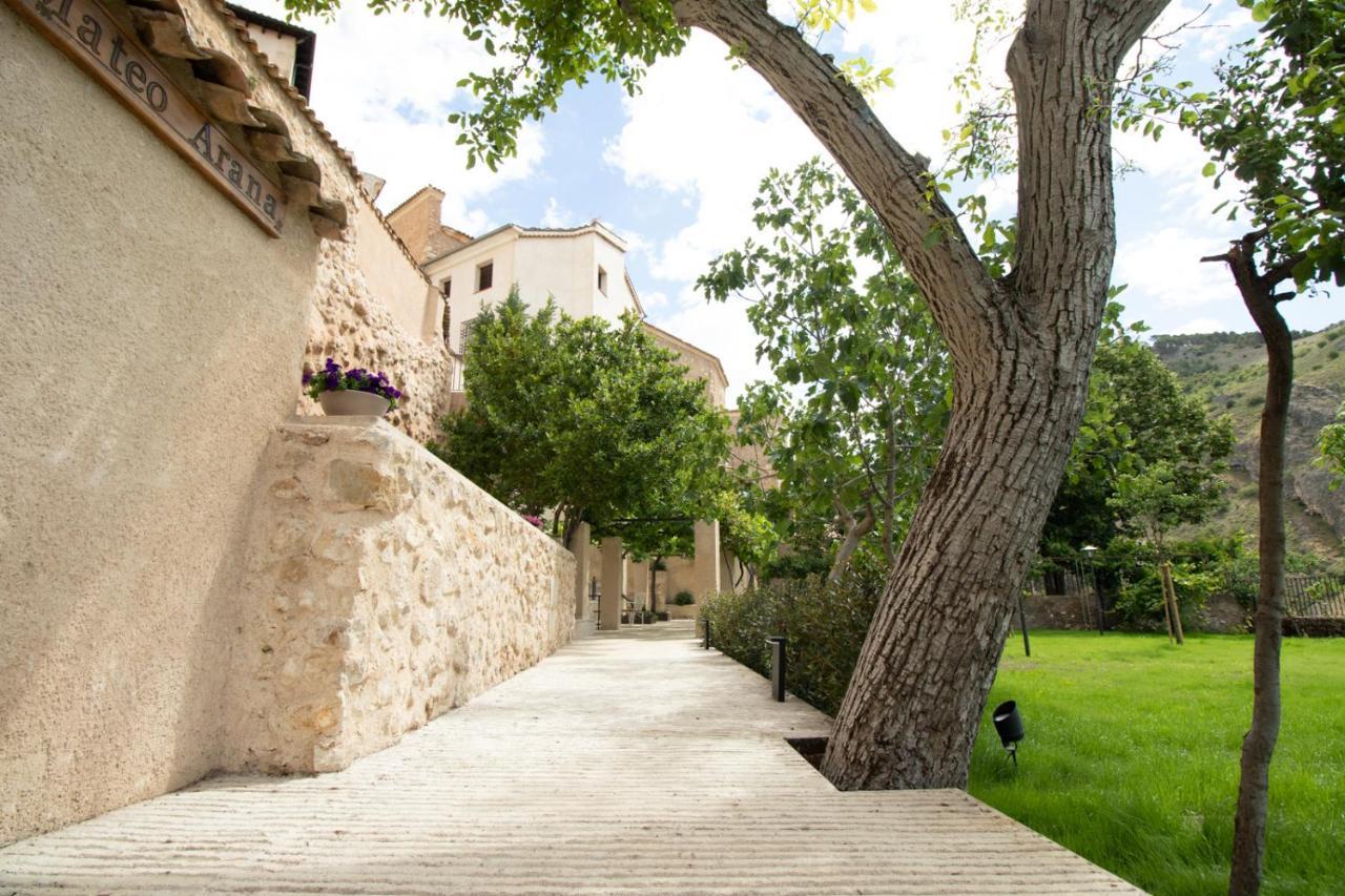 Huerto De Mateo Arana Villa Cuenca  Exterior photo