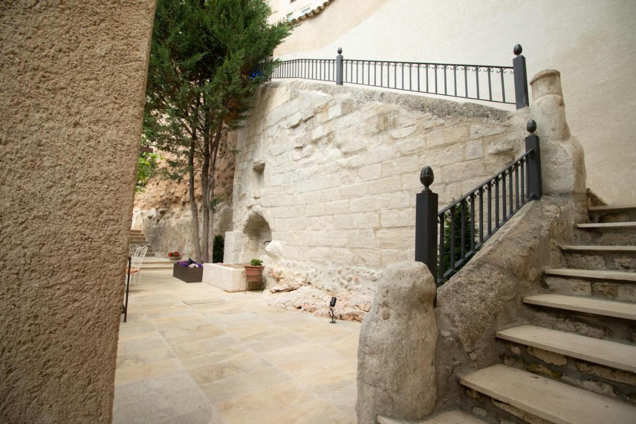Huerto De Mateo Arana Villa Cuenca  Exterior photo