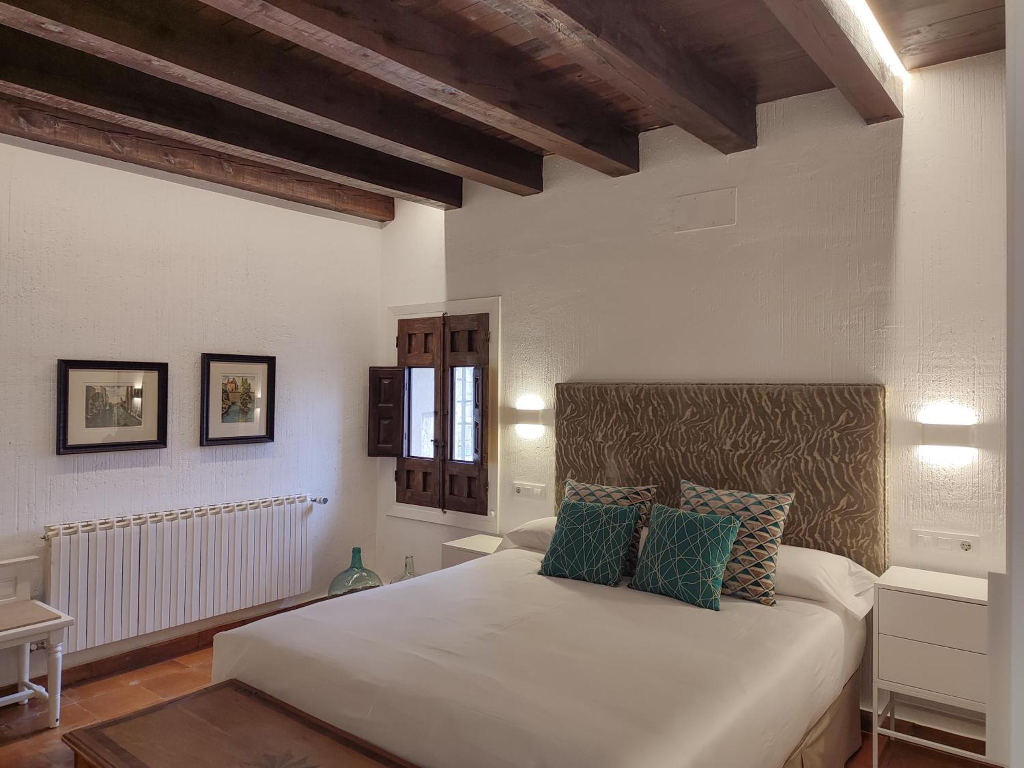 Huerto De Mateo Arana Villa Cuenca  Exterior photo
